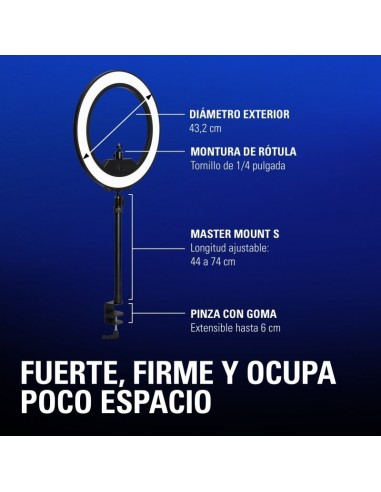 Elgato Ring Light Luz LED con Conexión WiFi