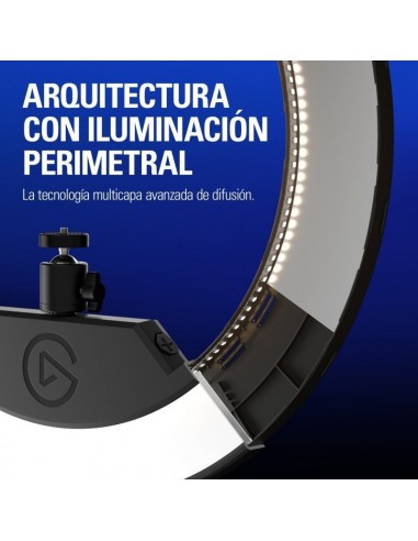 Elgato Ring Light Luz LED con Conexión WiFi