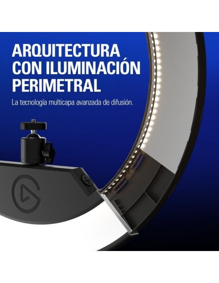 Elgato Ring Light Luz LED con Conexión WiFi