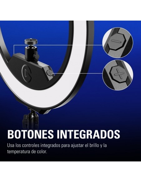 Elgato Ring Light Luz LED con Conexión WiFi