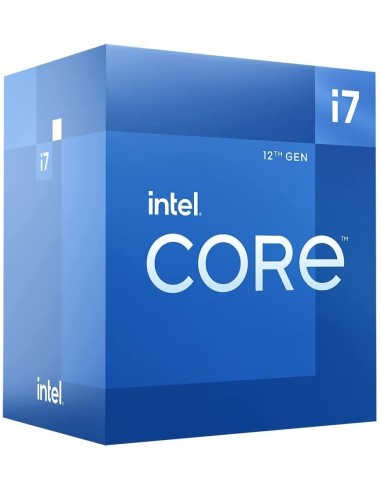 Intel Core i7-12700F 4.9 GHz Procesador