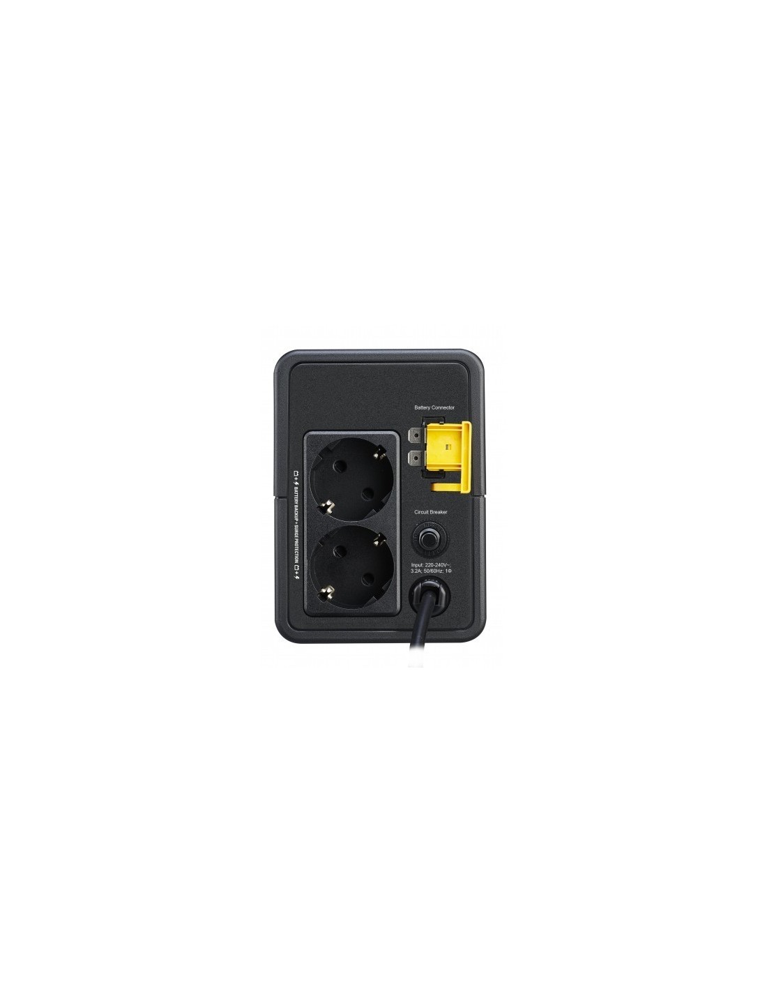 APC Easy UPS 700VA 230V AVR Schuko SAI | Online Canarias
