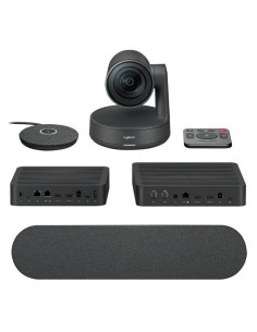 Logitech Rally Kit de Videoconferencia