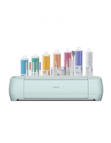 Cricut Explore 3 Pack Edición Limitada con 9 Accesorios