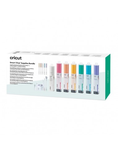Cricut Maker 3 Pack Edición Limitada con 9 Accesorios