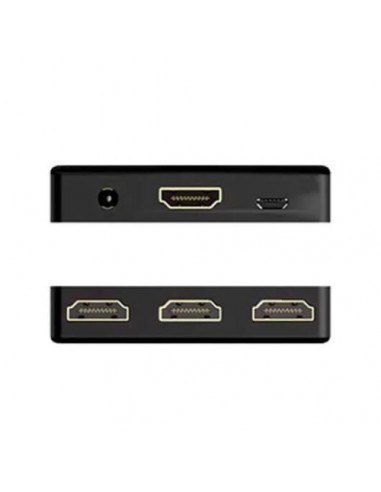 Approx APPC29V3 Switch 4K de 3 puertos HDMI