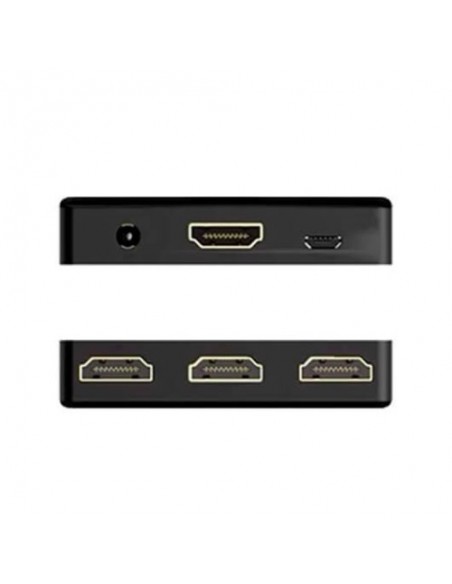 Approx APPC29V3 Switch 4K de 3 puertos HDMI