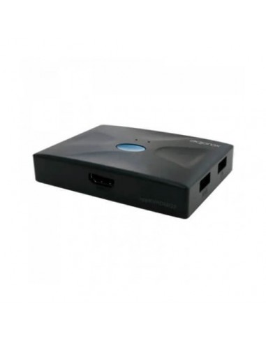 Approx APPKVHDMI2P Conmutador KVM HDMI de 2 puertos