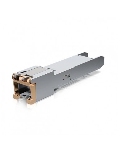 Ubiquiti UACC-CM-RJ45-1G Módulo Transceptor SFP