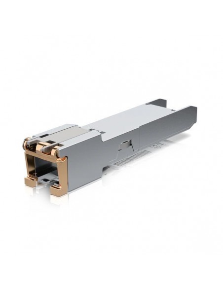 Ubiquiti UACC-CM-RJ45-1G Módulo Transceptor SFP
