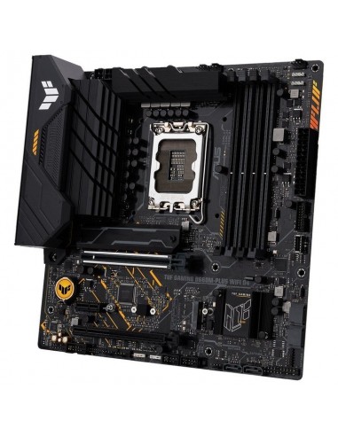 Asus TUF GAMING B660M-PLUS WIFI D4 Placa Base