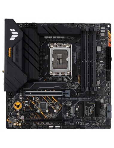 Asus TUF GAMING B660M-PLUS WIFI D4 Placa Base