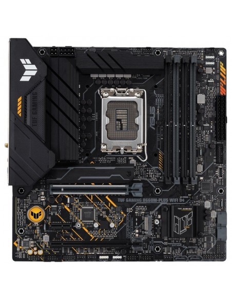 Asus TUF GAMING B660M-PLUS WIFI D4 Placa Base