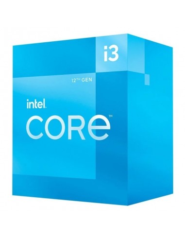 Intel Core i3-12100F 4.3 GHz Procesador