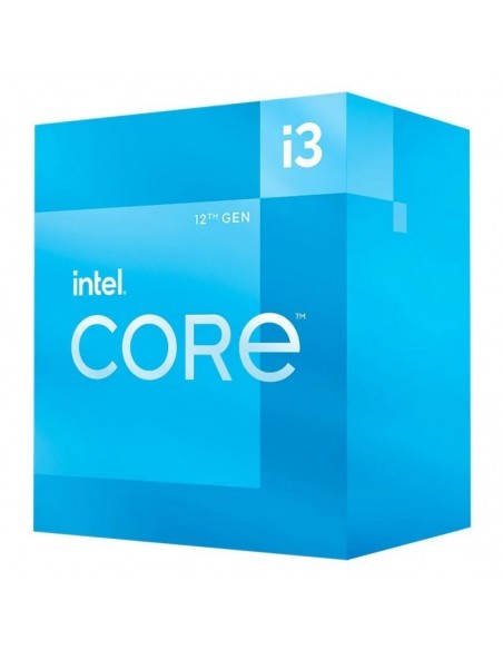 Intel Core i3-12100F 4.3 GHz Procesador