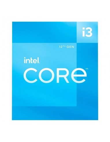 Intel Core i3-12100F 4.3 GHz Procesador