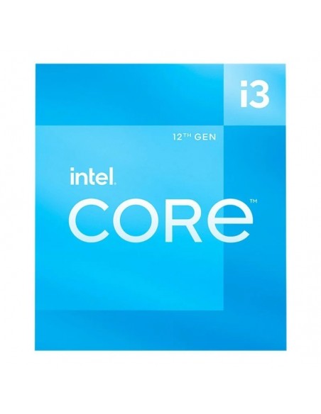 Intel Core i3-12100F 4.3 GHz Procesador