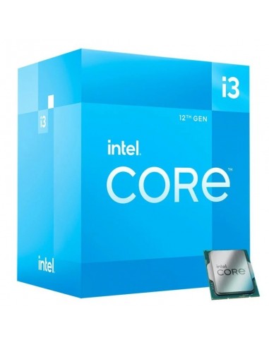 Intel Core i3-12100F 4.3 GHz Procesador