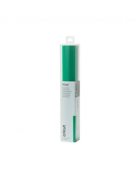 Cricut Vinilo Permanente 30x120cm Verde Kelly