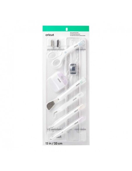 Cricut Essential Set 7 Herramientas Multicolor