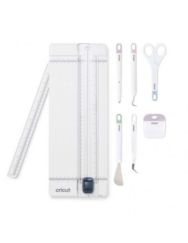 Cricut Essential Set 7 Herramientas Multicolor