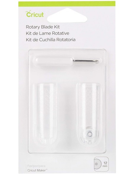 Cricut Cuchilla Rotativa para Maker