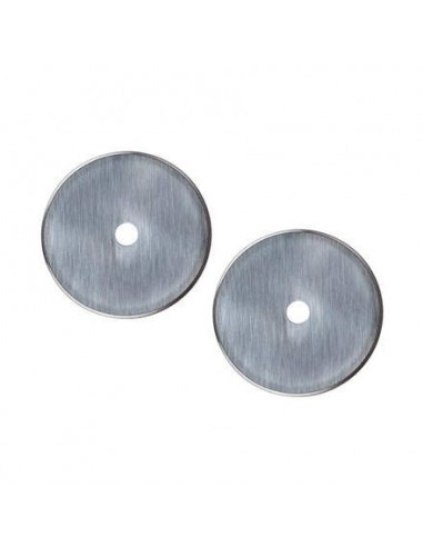 Cricut Pack 2 Cuchillas Rotativas 60mm