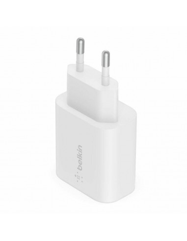 Belkin Cargador de pared USB-C PD 3.0 PPS de 25 W + cable USB-C
