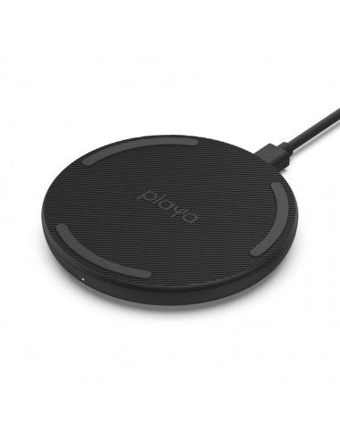 Belkin Playa Base de Carga Inalámbrica 10W Negro
