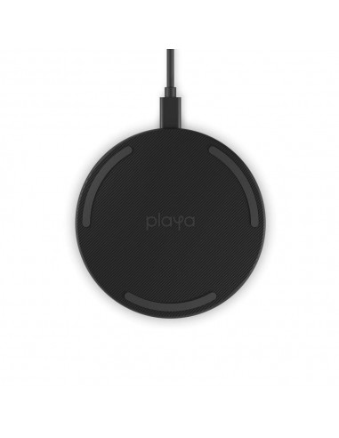 Belkin Playa Base de Carga Inalámbrica 10W Negro