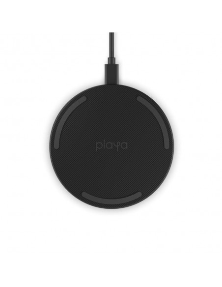 Belkin Playa Base de Carga Inalámbrica 10W Negro