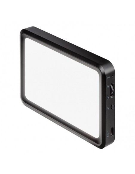 Elgato Key Light Mini Panel LED Portátil para Streaming 800 Lúmenes