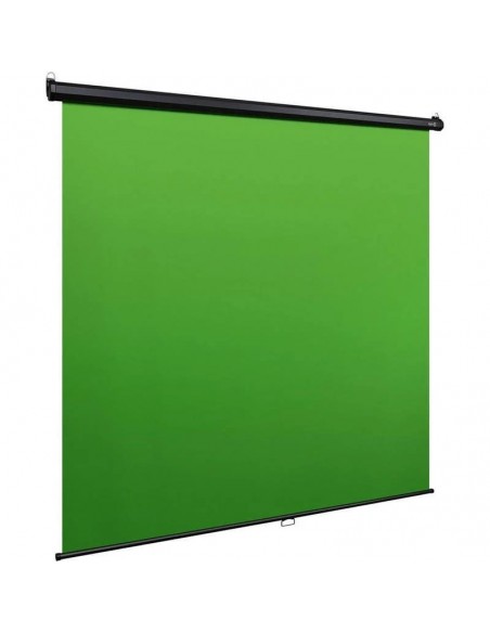 Elgato Green Screen MT Panel Chroma Colgable con Bloqueo y Replegado Automáticos