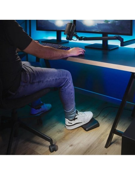Elgato Stream Deck Pedal Controlador Manos Libres 