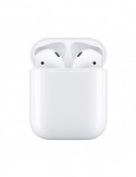 Apple Airpods V2 Auriculares Inalámbricos con Estuche de Carga