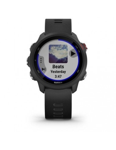 Garmin Forerunner 245 Reloj de Carrera Negro