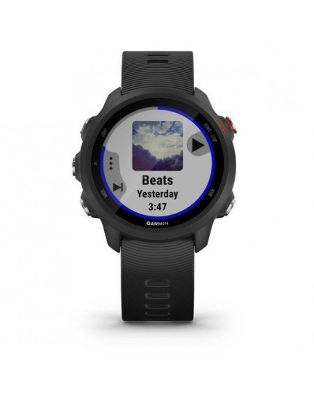 Garmin Forerunner 245 Reloj de Carrera Negro