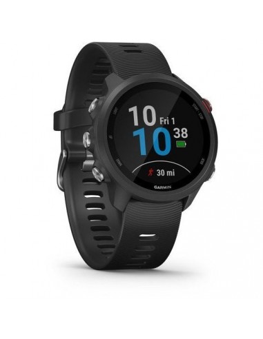 Garmin Forerunner 245 Reloj de Carrera Negro