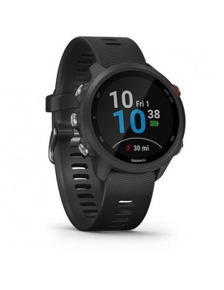 Garmin Forerunner 245 Reloj de Carrera Negro