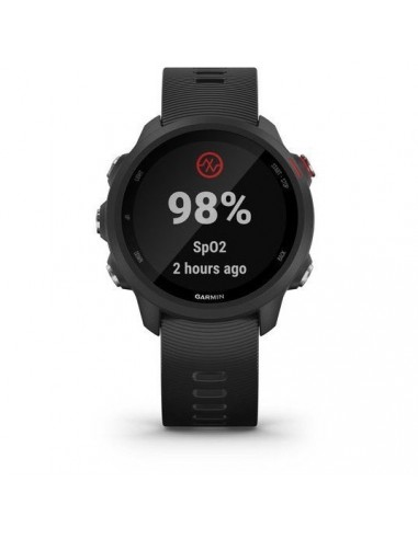 Garmin Forerunner 245 Reloj de Carrera Negro