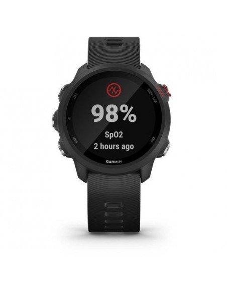 Garmin Forerunner 245 Reloj de Carrera Negro