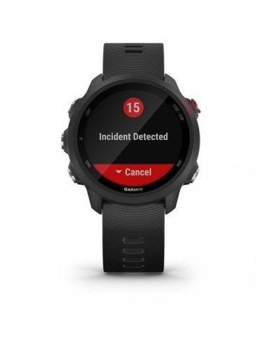 Garmin Forerunner 245 Reloj de Carrera Negro