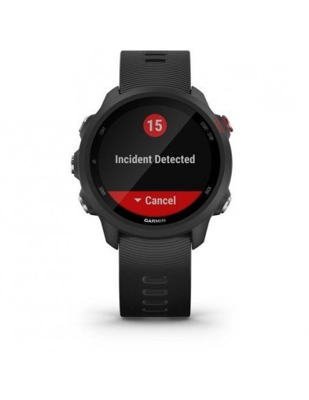Garmin Forerunner 245 Reloj de Carrera Negro