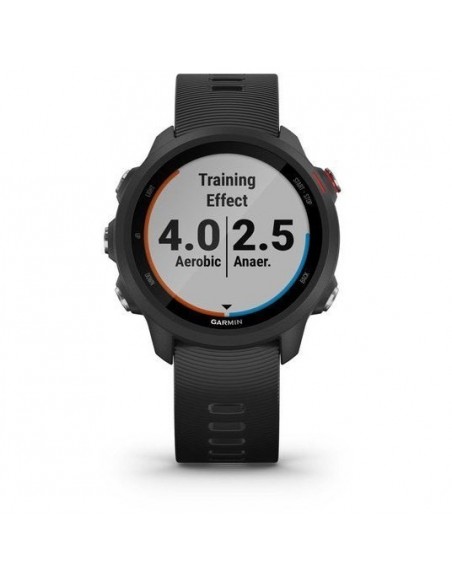 Garmin Forerunner 245 Reloj de Carrera Negro