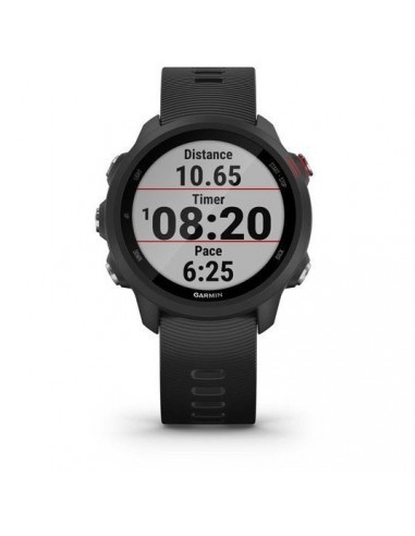 Garmin Forerunner 245 Reloj de Carrera Negro