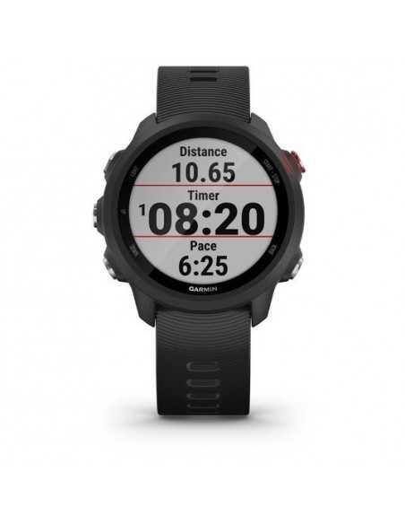 Garmin Forerunner 245 Reloj de Carrera Negro