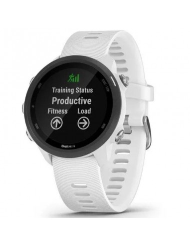 Garmin Forerunner 245 Music Reloj Deportivo Blanco