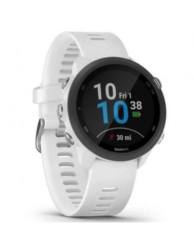 Garmin Forerunner 245 Music Reloj Deportivo Blanco