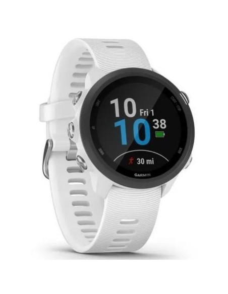 Garmin Forerunner 245 Music Reloj Deportivo Blanco
