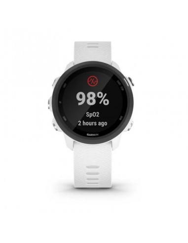 Garmin Forerunner 245 Music Reloj Deportivo Blanco